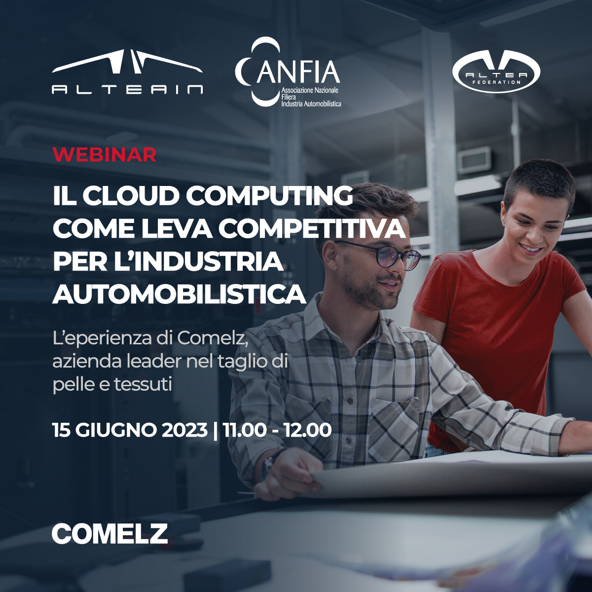 Il Cloud Computing come leva competitiva per l'industria automobilistica