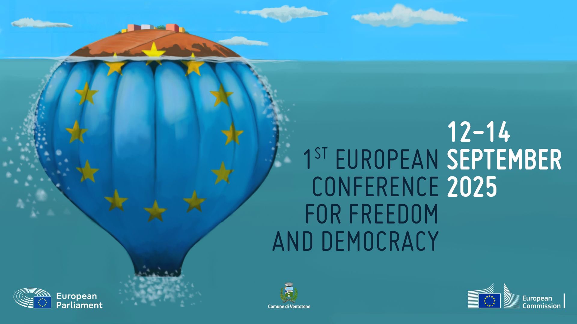 Conferenza europea di Ventotene per la libertà e la democrazia