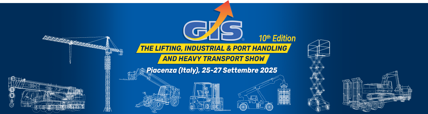 GIS - Giornate Italiane del Sollevamento e dei trasporti eccezionali