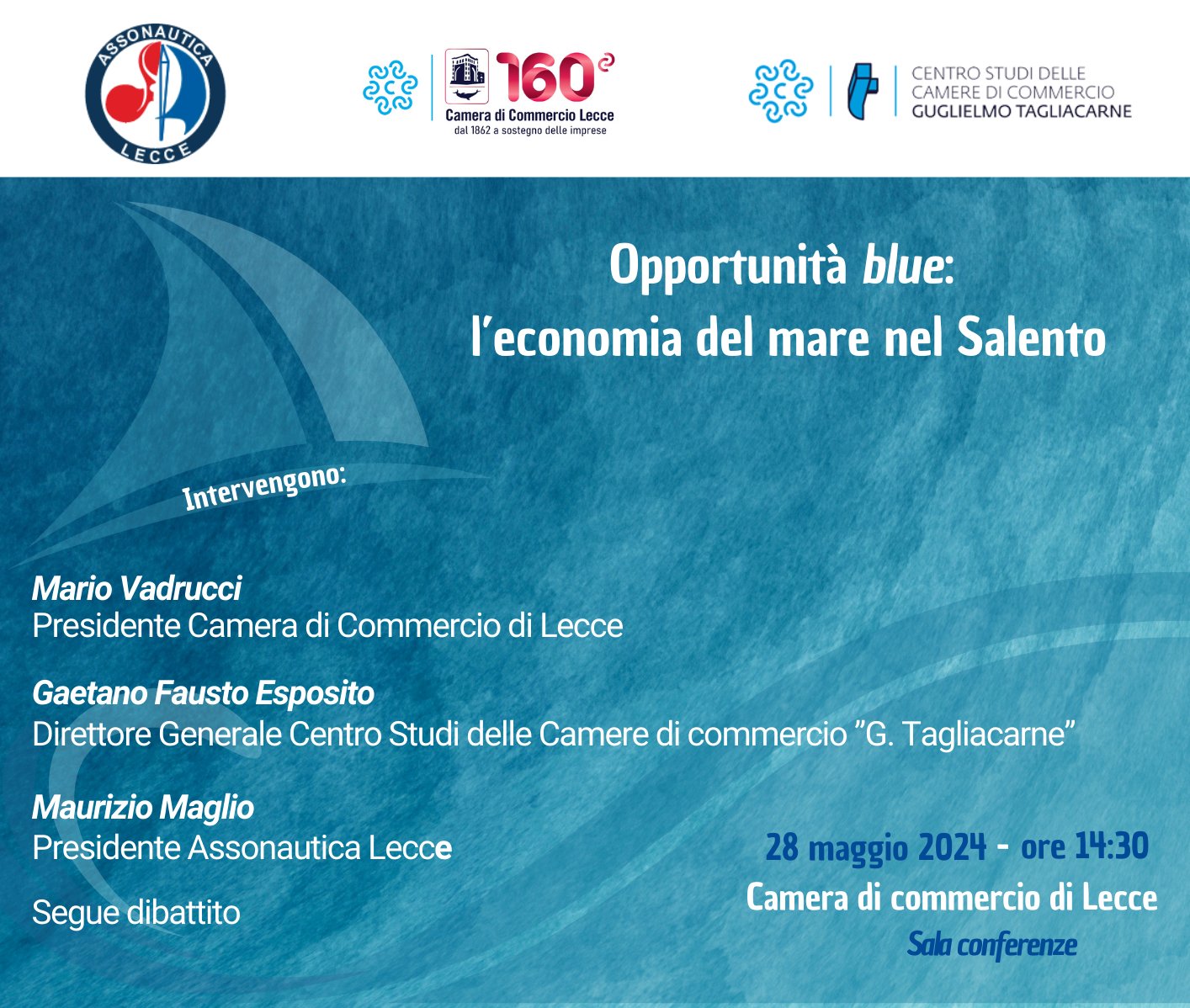 Opportunità blue: l’economia del mare nel Salento