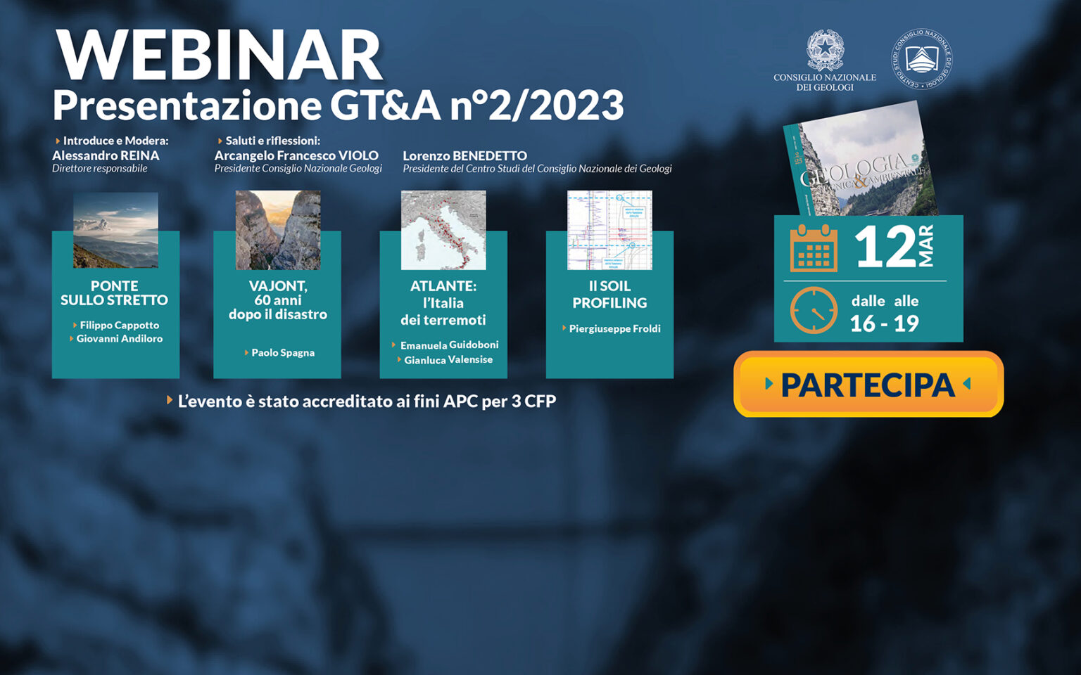Presentazione GT-A 2/2023