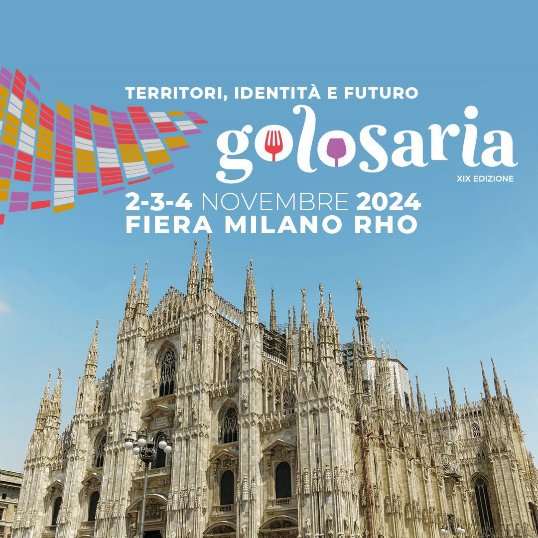 Golosaria 2024