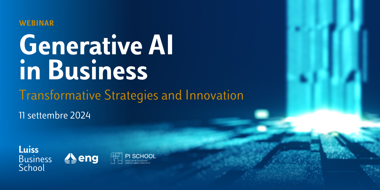 Generative AI in Business: Transformative Strategies and Innovation