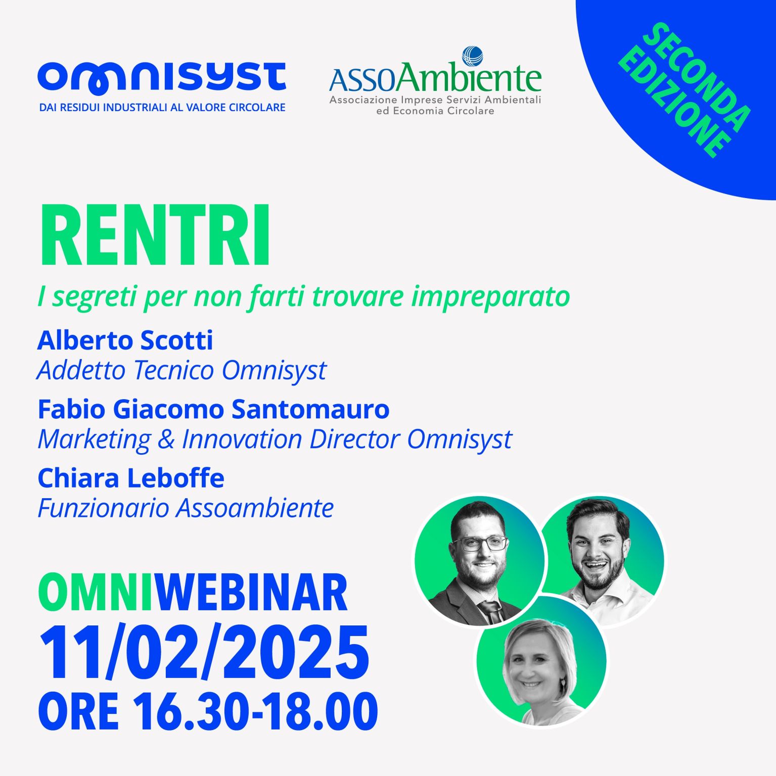 RENTRI: I segreti per non farti trovare impreparato