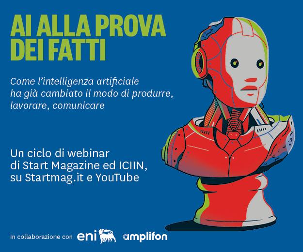Intelligenza artificiale e mondo del lavoro: la sfida della competitività
