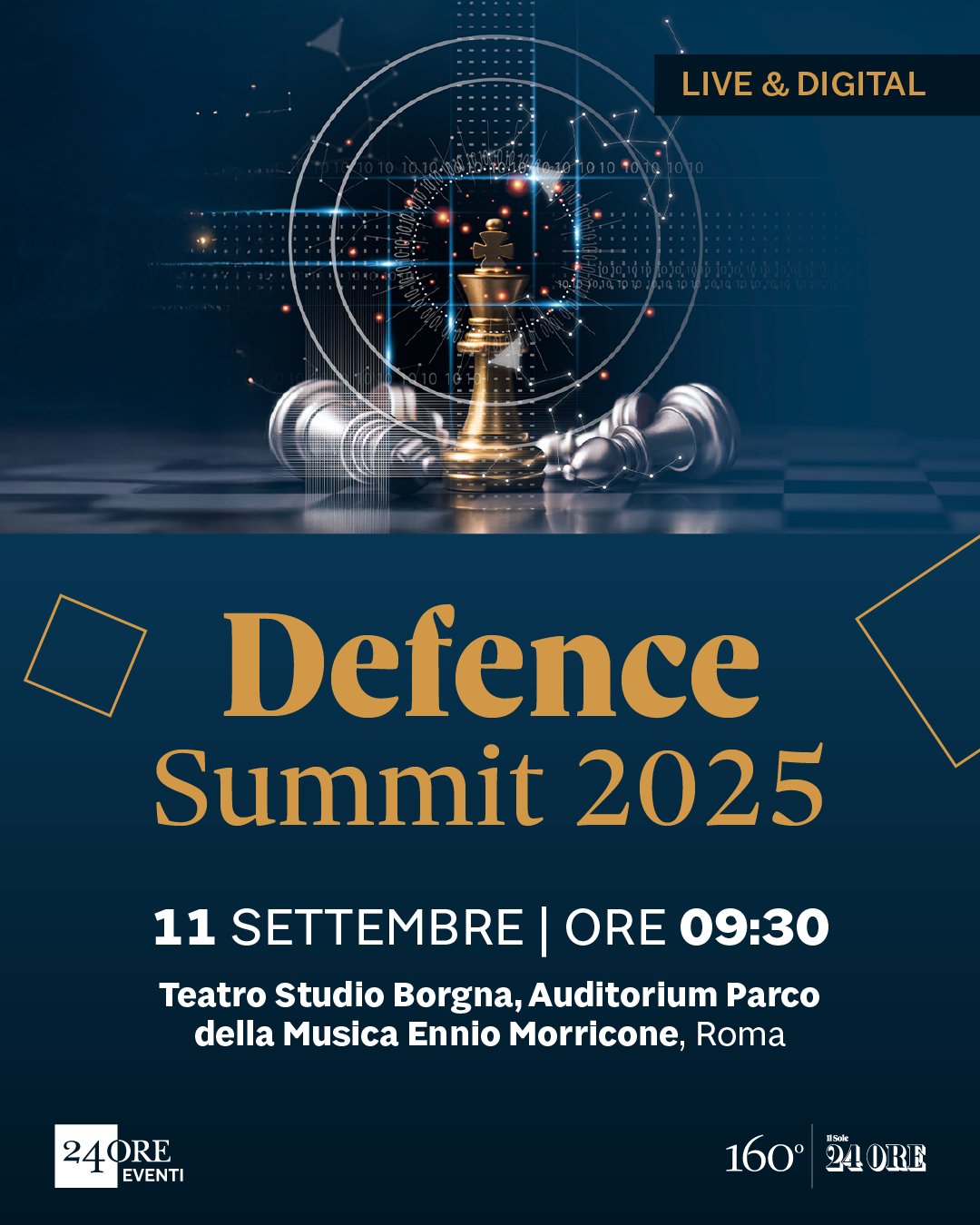Defence Summit 2025