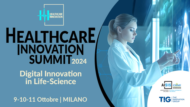 Healthcare Innovation Summit 2024