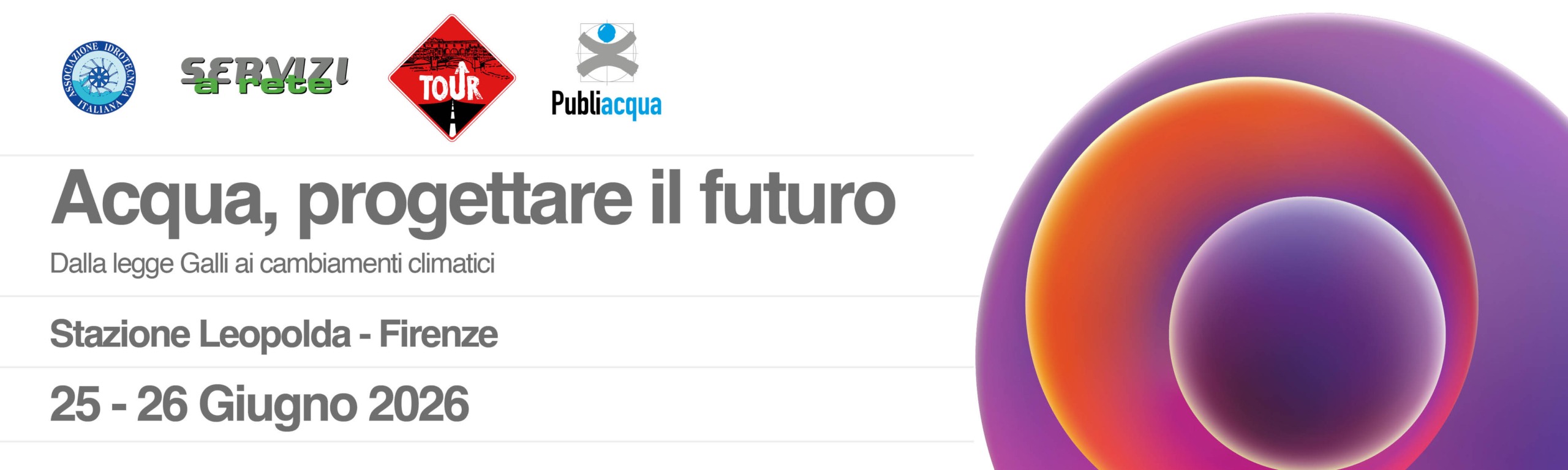 Servizi a Rete TOUR 2026