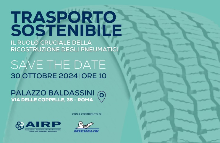 Trasporto sostenibile: il ruolo cruciale della ricostruzione degli pneumatici