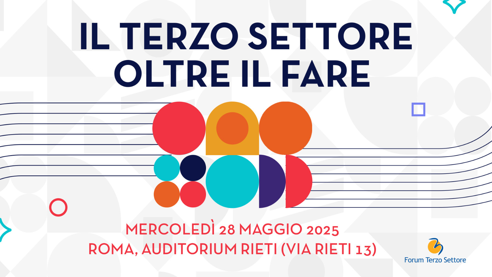 Il Terzo settore oltre il fare - Forum Terzo Settore