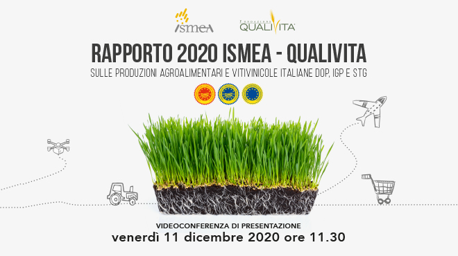 XVIII Rapporto Ismea-Qualivita 2020