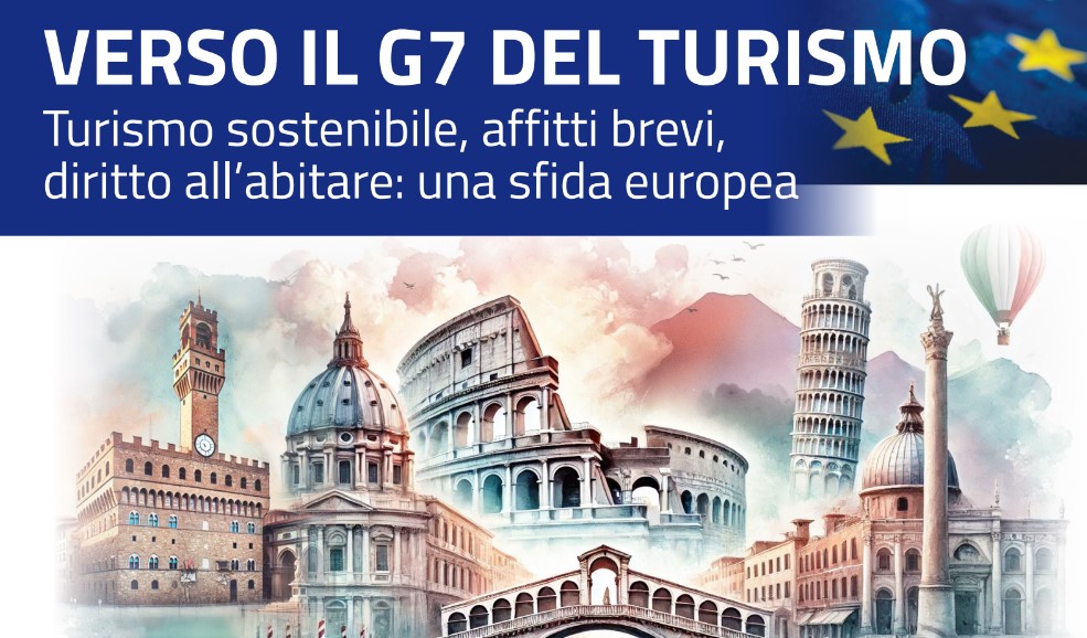 Verso il G7 del turismo