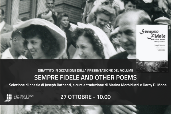 Sempre Fidele and Other Poems