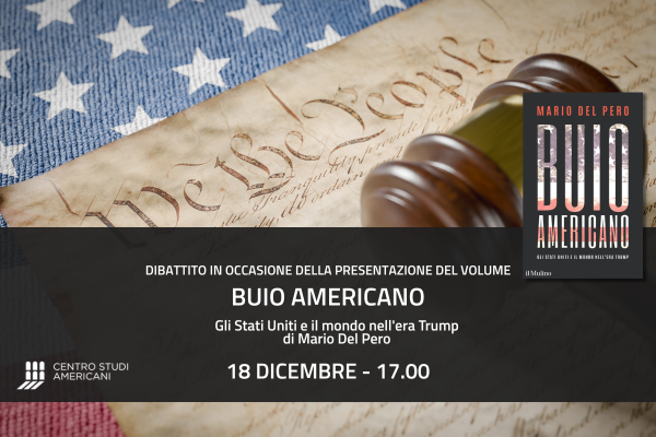Buio americano