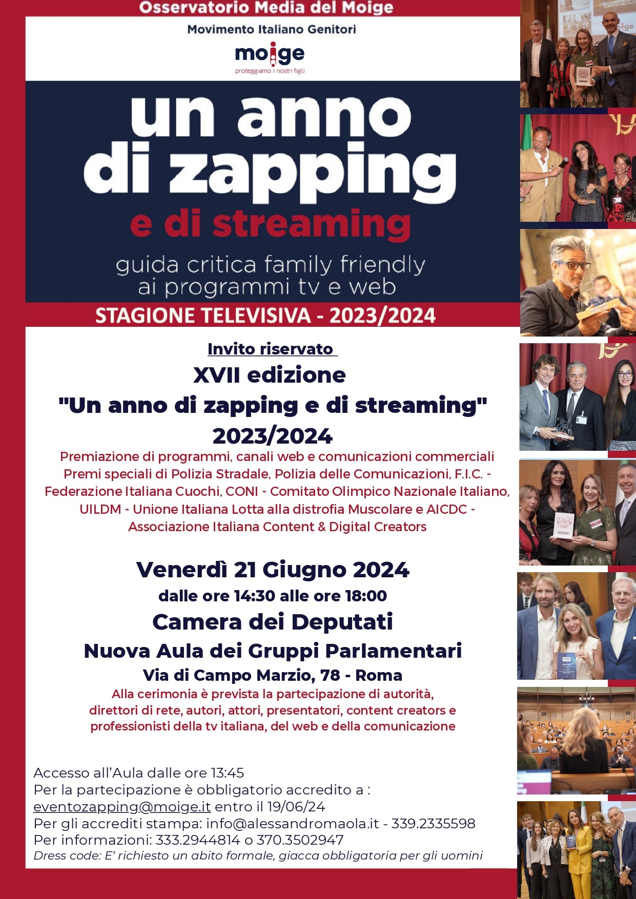 Un anno di zapping e di streaming
