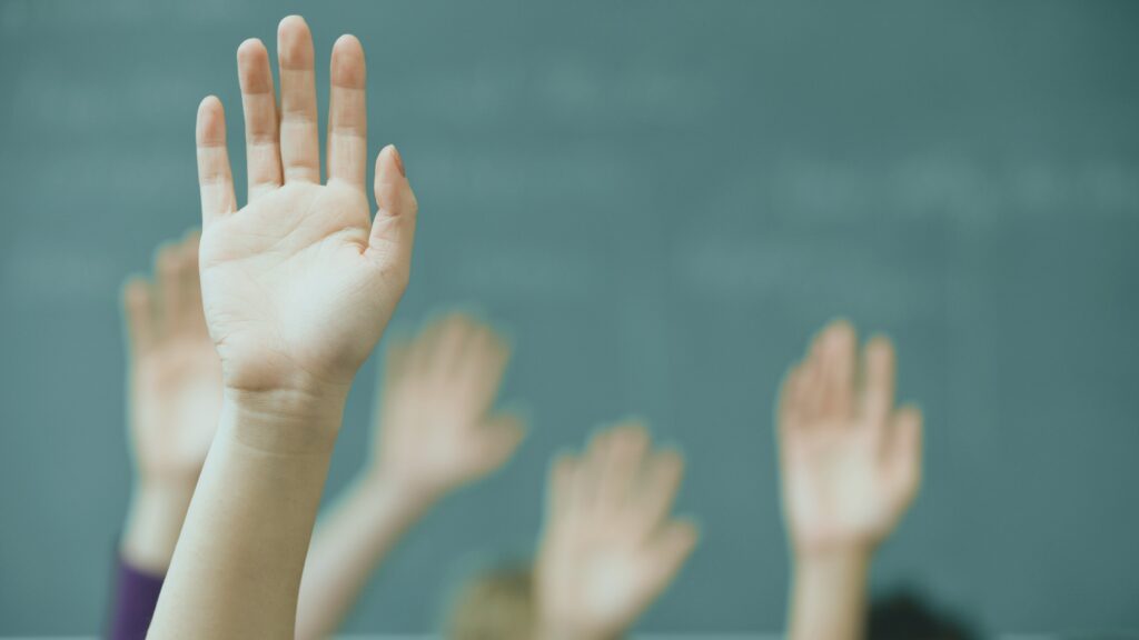 Senso della scuola, senso del lavoro