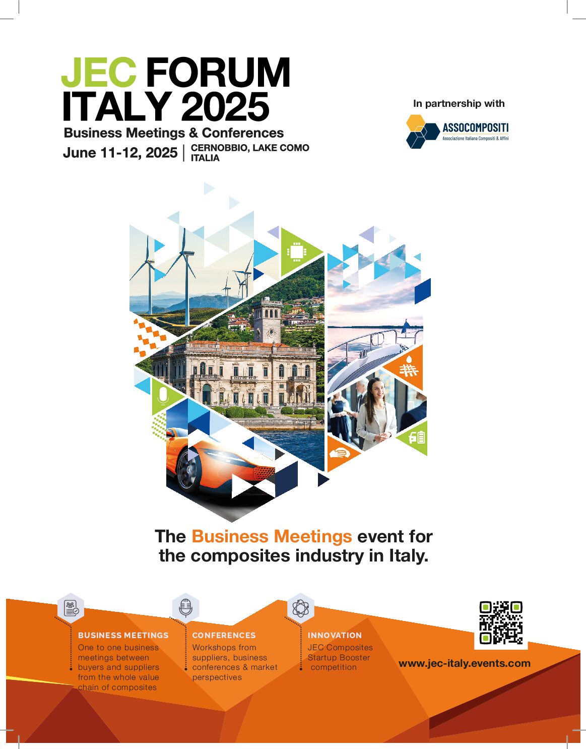 JEC Forum Italy 2025