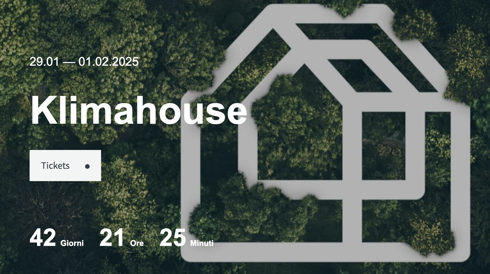 KLIMAHOUSE 2025