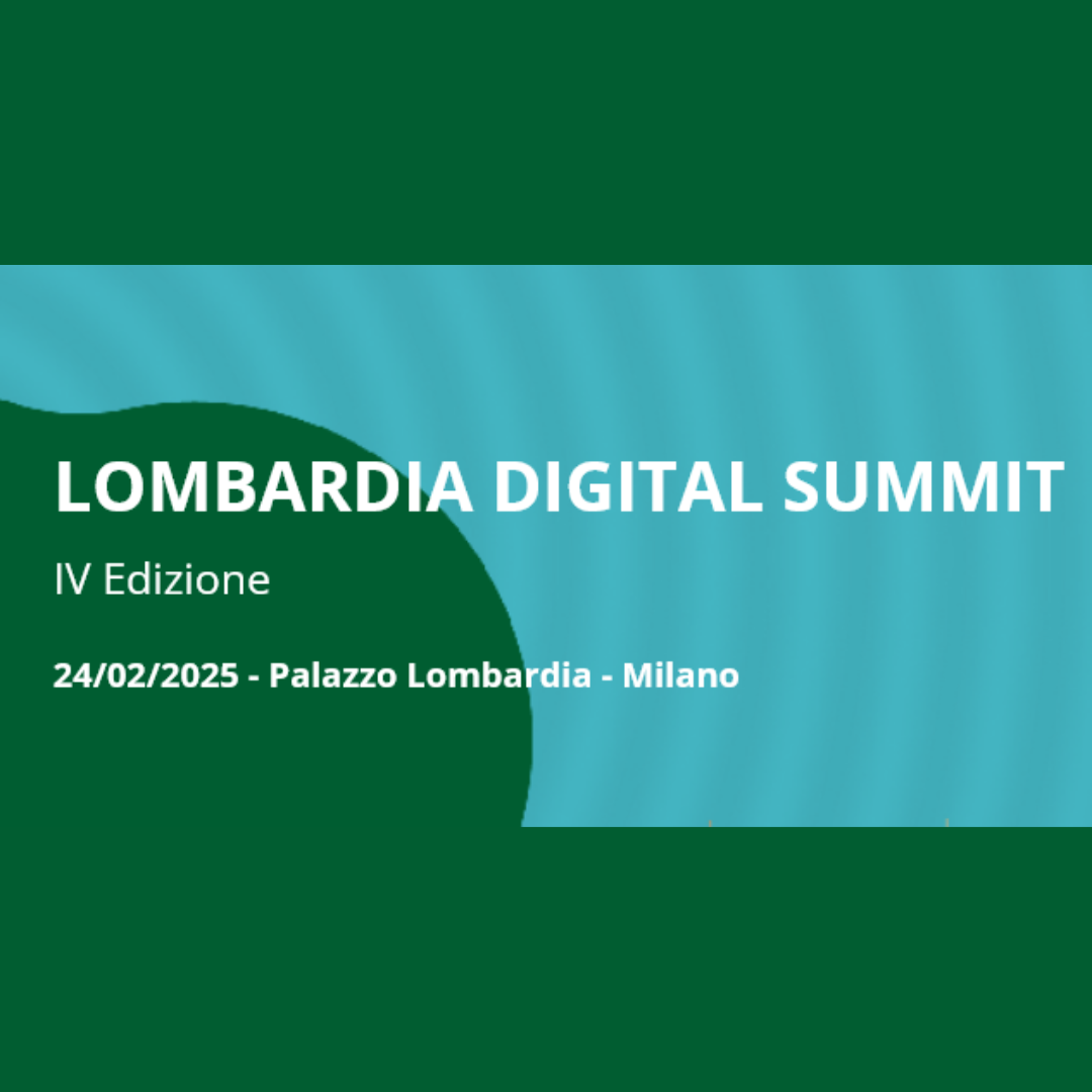 Lombardia Digital Summit 2025