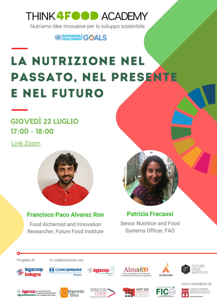 La nutrizione nel passato, nel presente e nel futuro