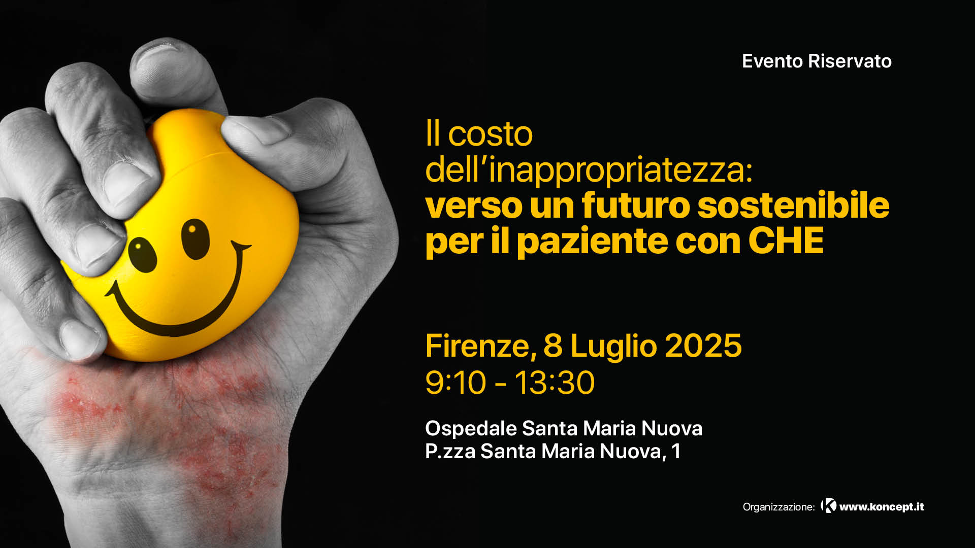 Il costo dell’inappropriatezza: verso un futuro sostenibile per il paziente con CHE