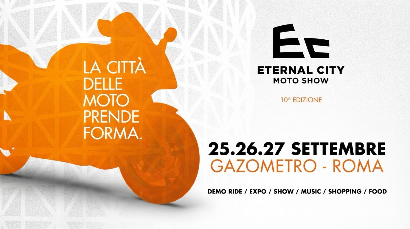 Eternal City Moto Show 2026