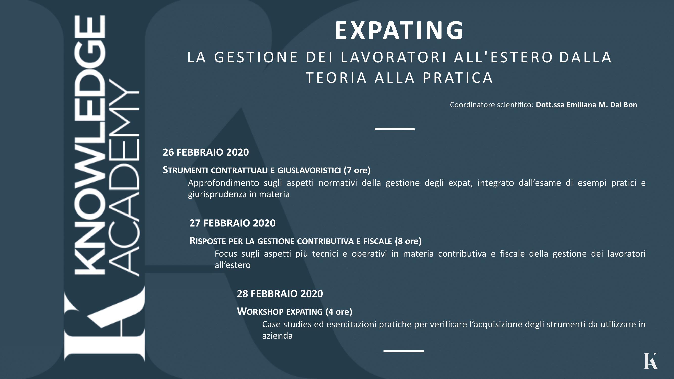 Expating: la gestione dei lavoratori all’estero dalla teoria alla pratica