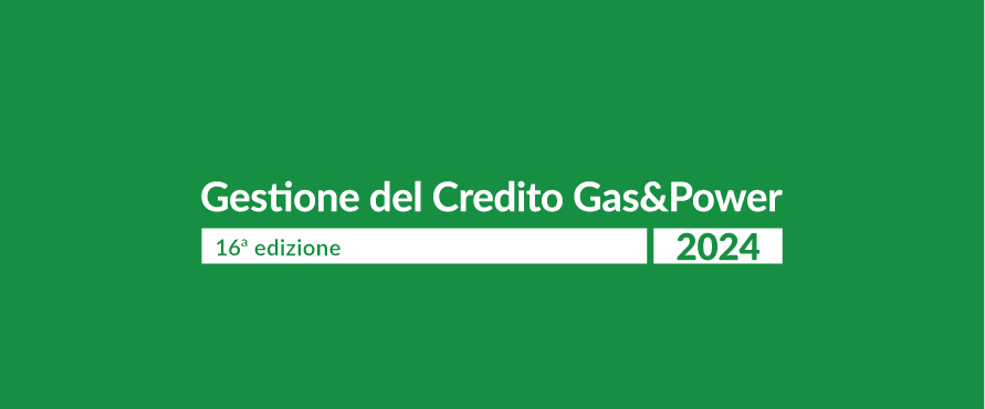 Gestione del Credito Gas e Power