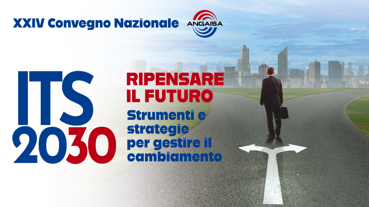 XXIV Convegno Nazionale ANGAISA - Ripensare il futuro: strumenti e strategie per gestire il cambiamento”