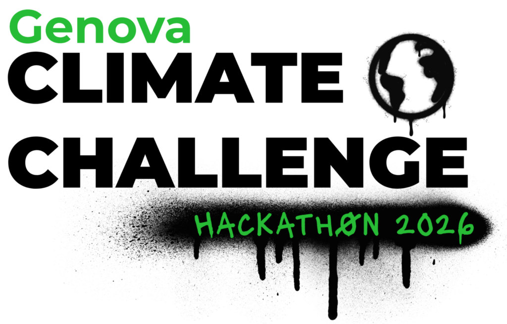 Hackathon Genova Climate Challenge