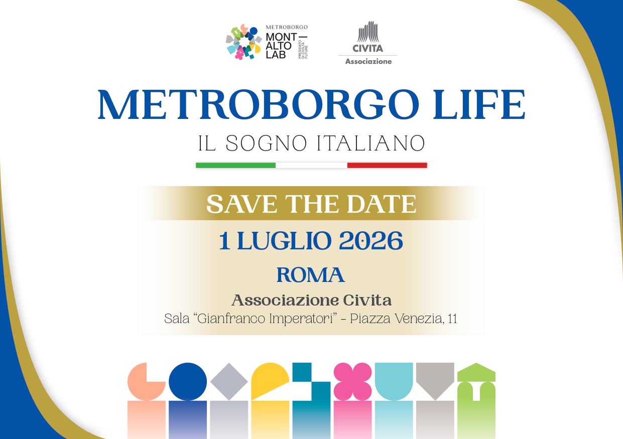 Metroborgo Life | Il sogno italiano