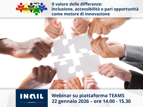 Il valore delle differenze: inclusione, accessibilità e pari opportunità come motore di innovazione