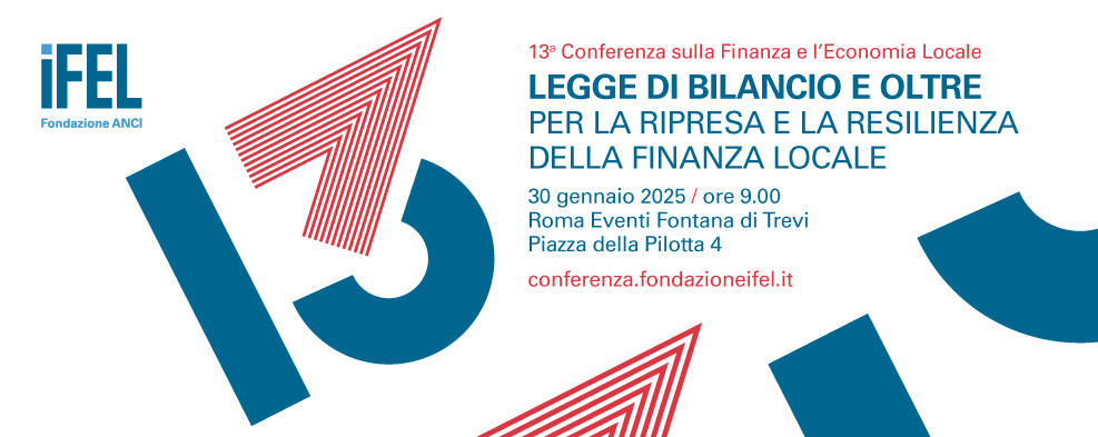 Legge di bilancio e oltre. Per la ripresa e la resilienza della finanza locale