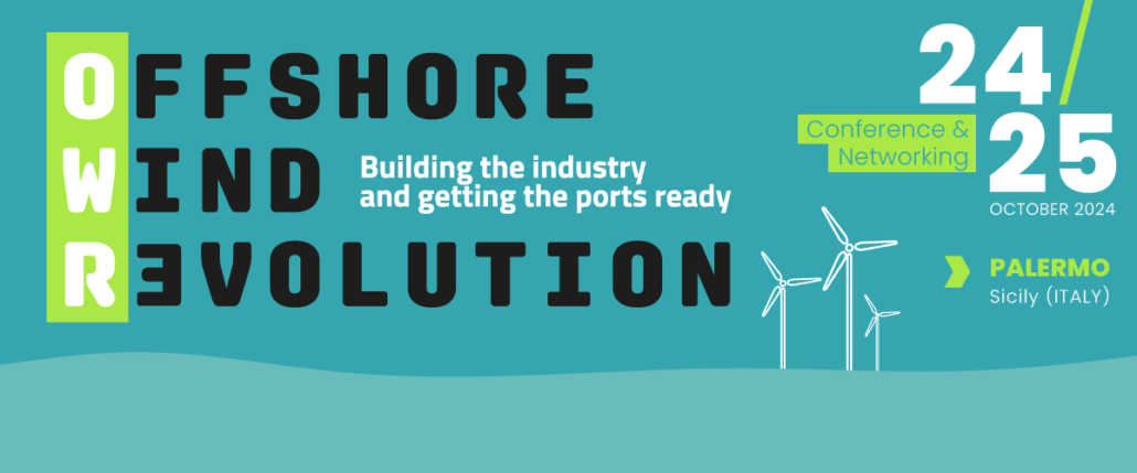 Offshore wind revolution – Building the industry and getting the ports ready