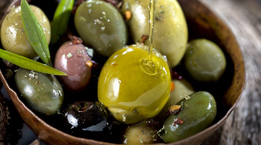 Premio nazionale “Ercole Olivario – Sezione Olive da Tavola”