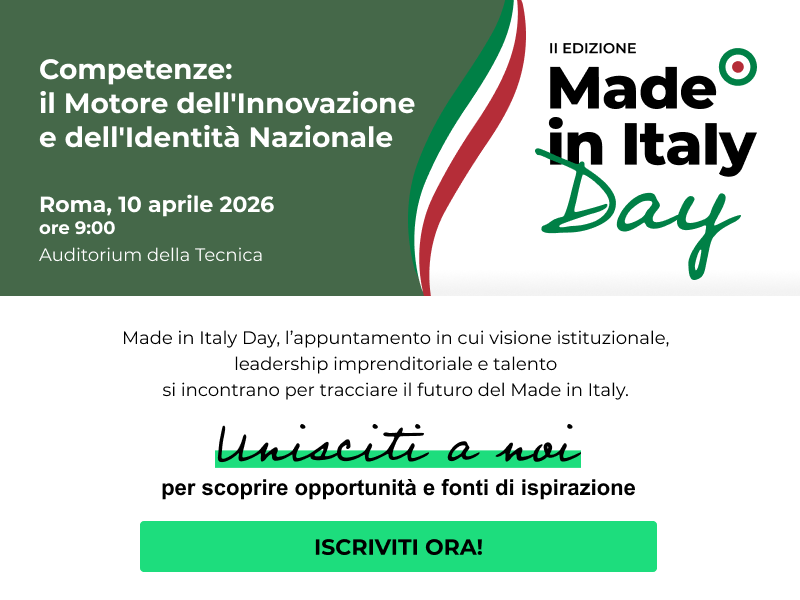 Made in Italy Day