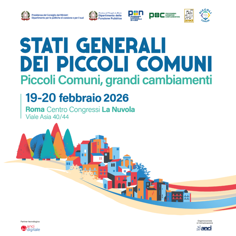 Stati generali dei piccoli Comuni