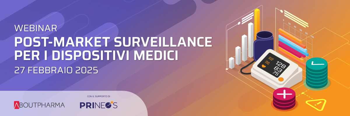 Post-Market Surveillance per i dispositivi medici