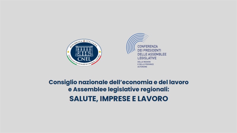 Salute, imprese e lavoro