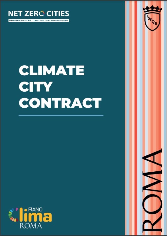  Climate City Contract Roma