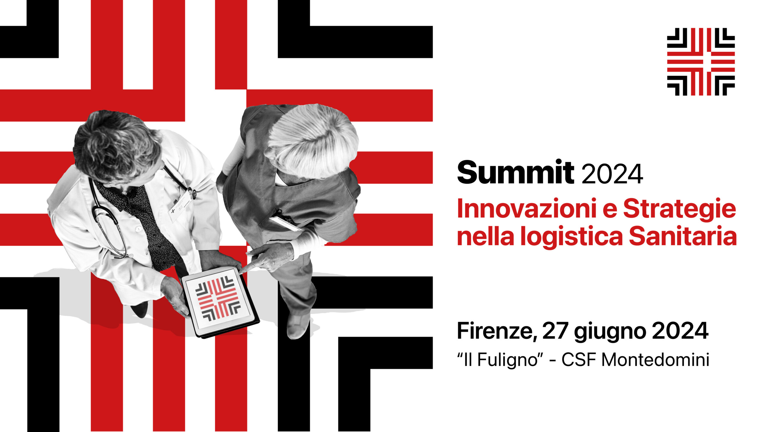 Summit 2024: Innovazioni e Strategie nella Logistica Sanitaria, 