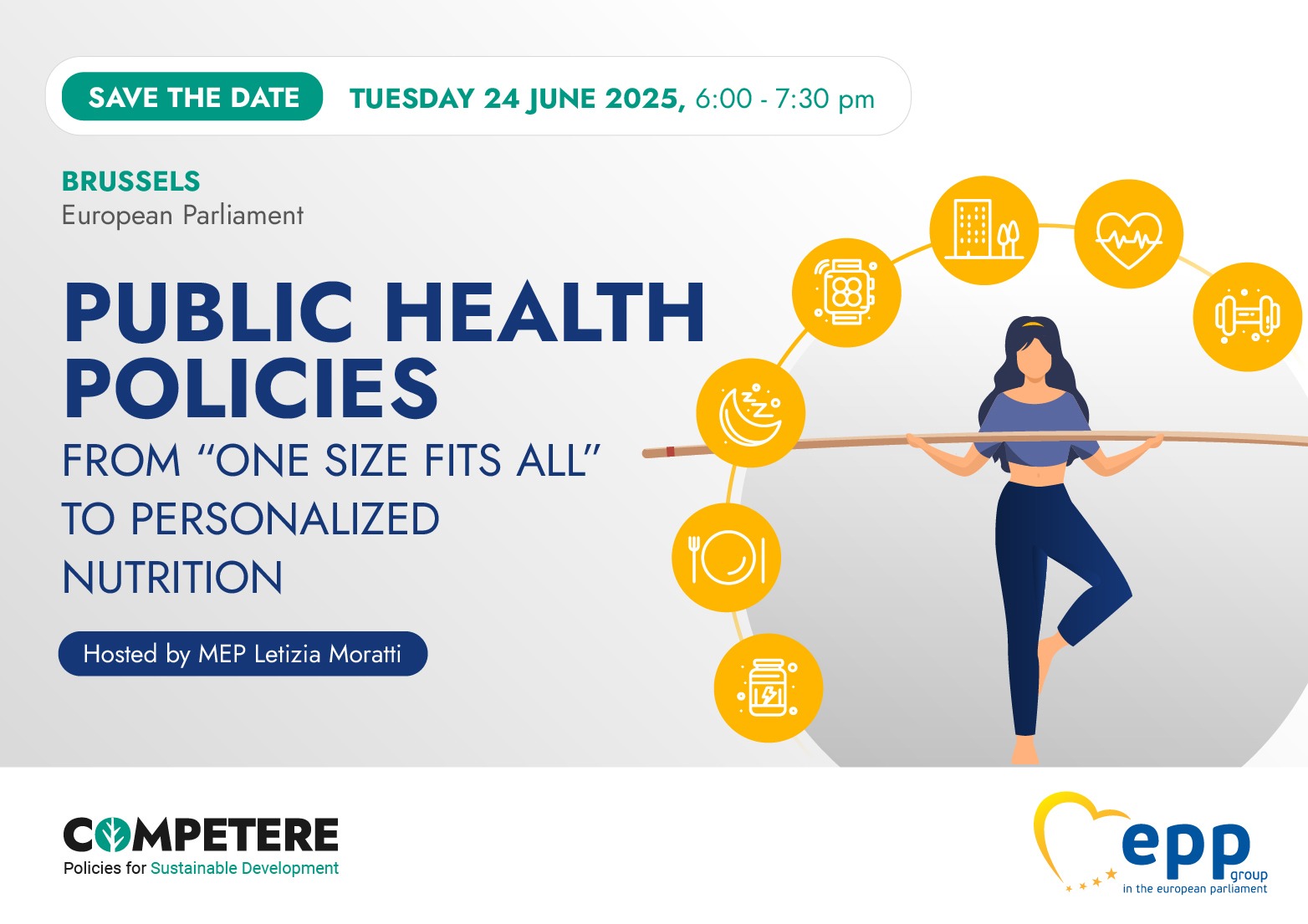 Public Health Policies. From “One Size Fits All” to Personalised Nutrition