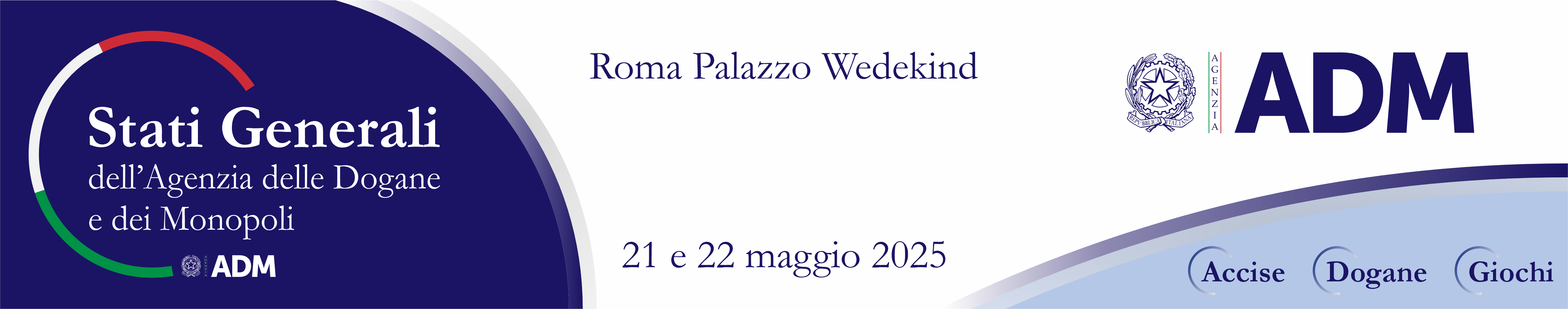 Gli Stati Generali dell’Agenzia delle Dogane e dei Monopoli 2025