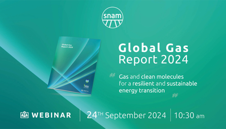 Global Gas Report