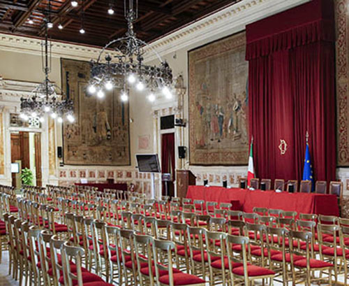 Discorsi politici e parlamentari