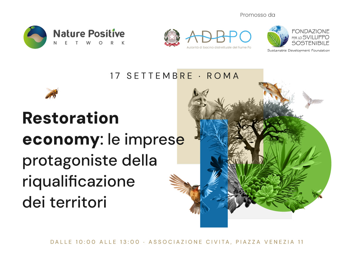 Restoration Economy: le imprese protagoniste della riqualificazione dei territori