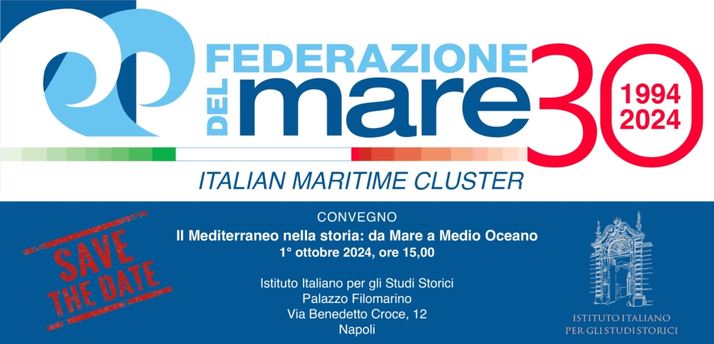 Il Mediterraneo nella storia: da Mare a Medio Oceano