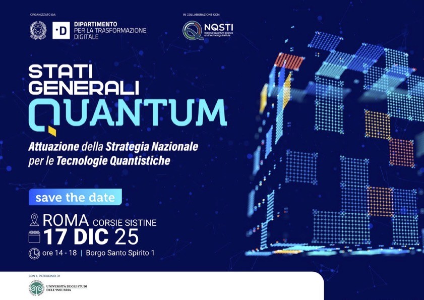 Stati Generali QUANTUM