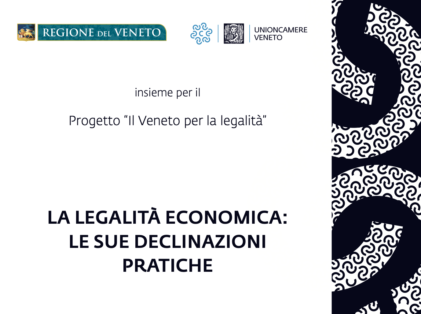 La legalità economica: le sue declinazioni pratiche