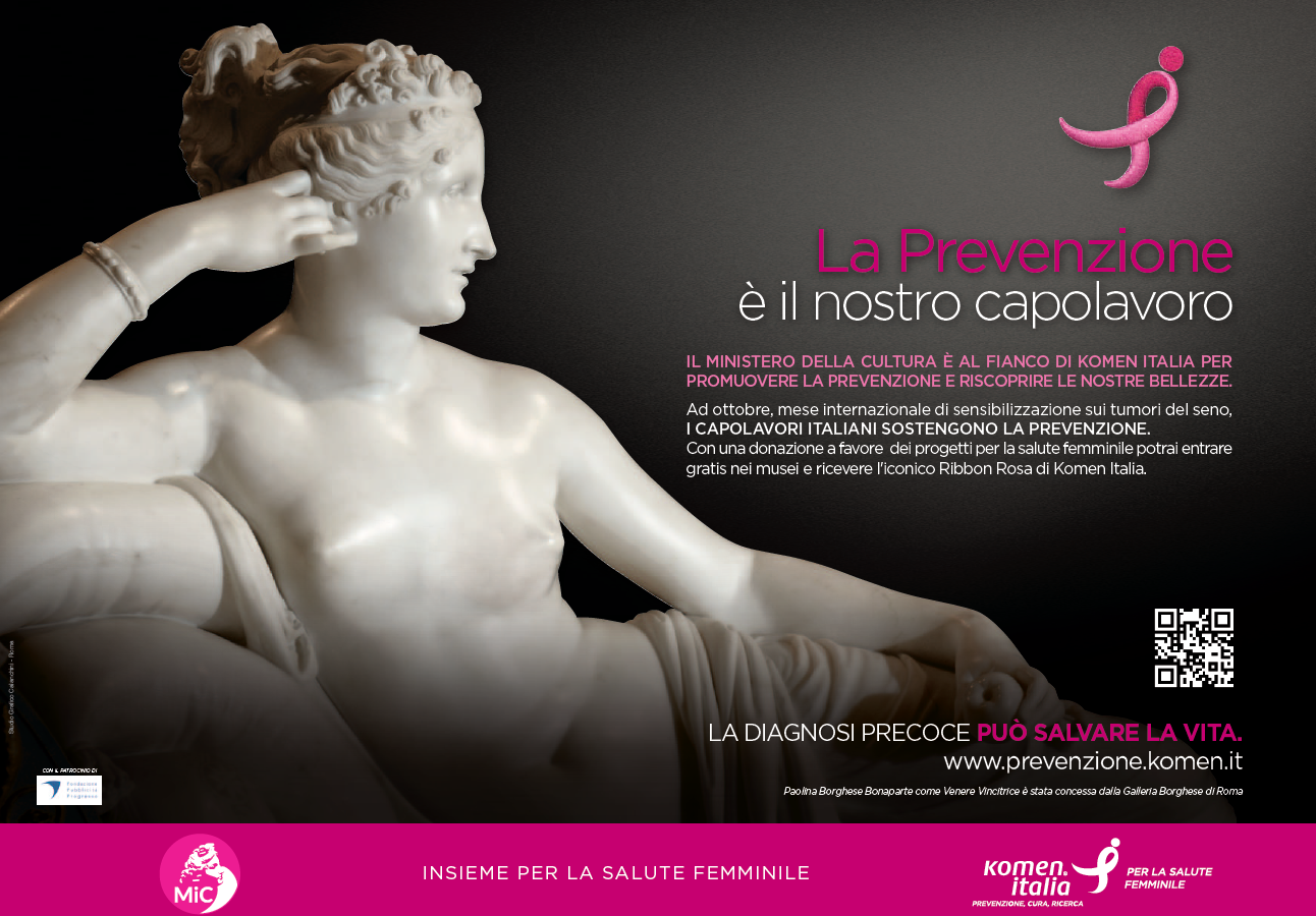 La Prevenzione è il nostro capolavoro